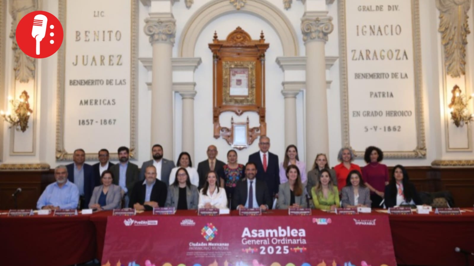 Ciudad de Puebla busca turismo sostenible y difusión del patrimonio mundial