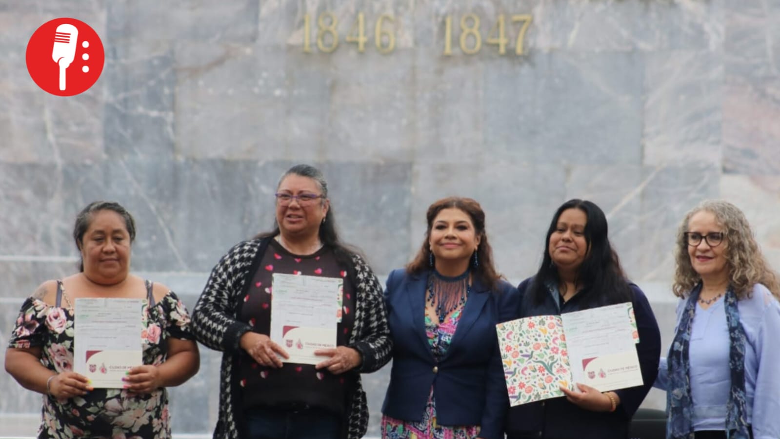Brugada arranca con programa de tinte feminista para “cuidadoras”