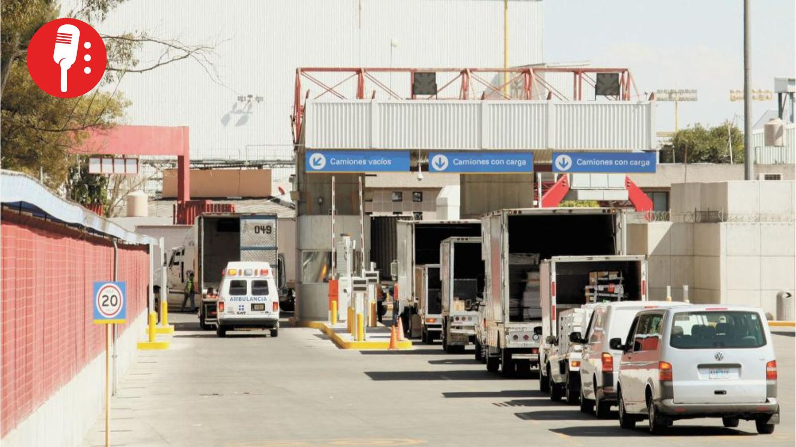 Contrabando de combustible sacude 21 aduanas en 13 estados de México