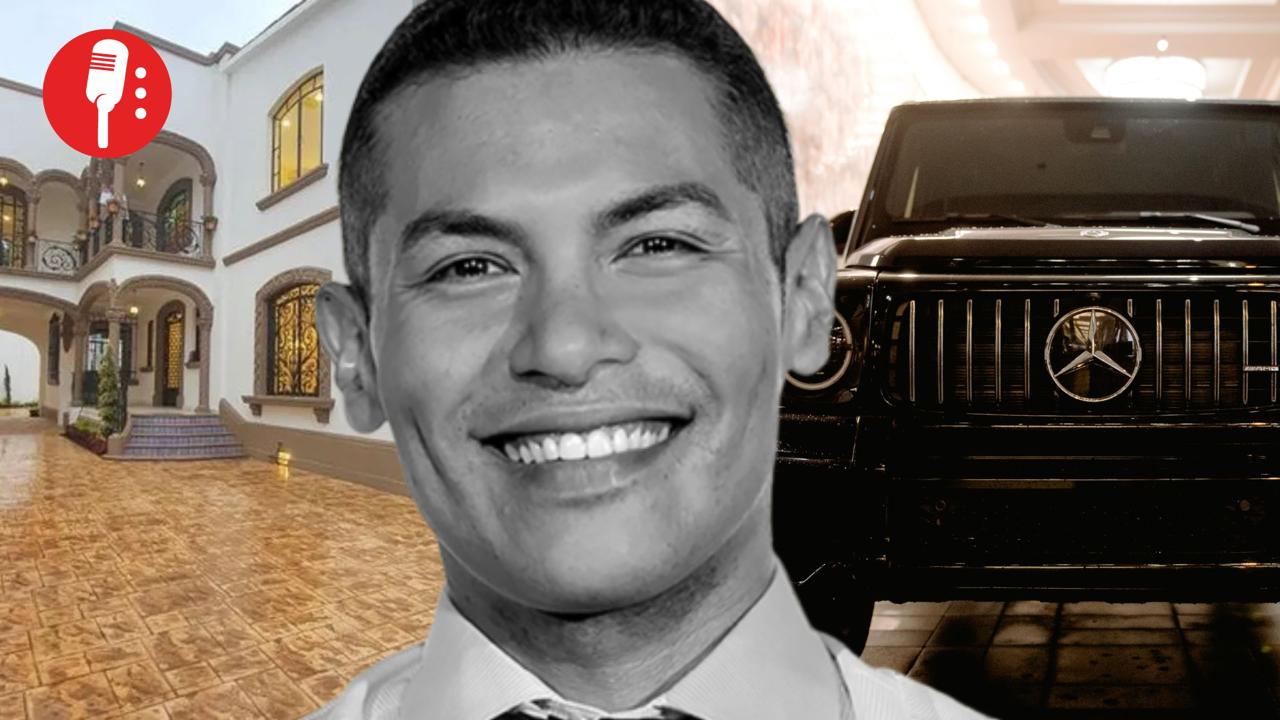 El PRI de Peña Nieto regaló 47 mdp a Callo de Hacha. Y hoy el youtuber busca hacer lo mismo en la 4T