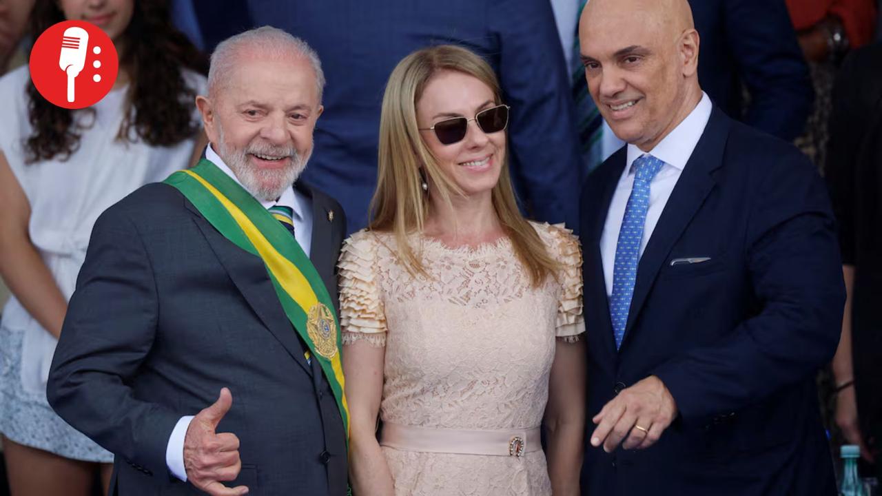 EUA sanciona a la esposa de juez que condenó a Bolsonaro y Brasil denuncia a su hijo