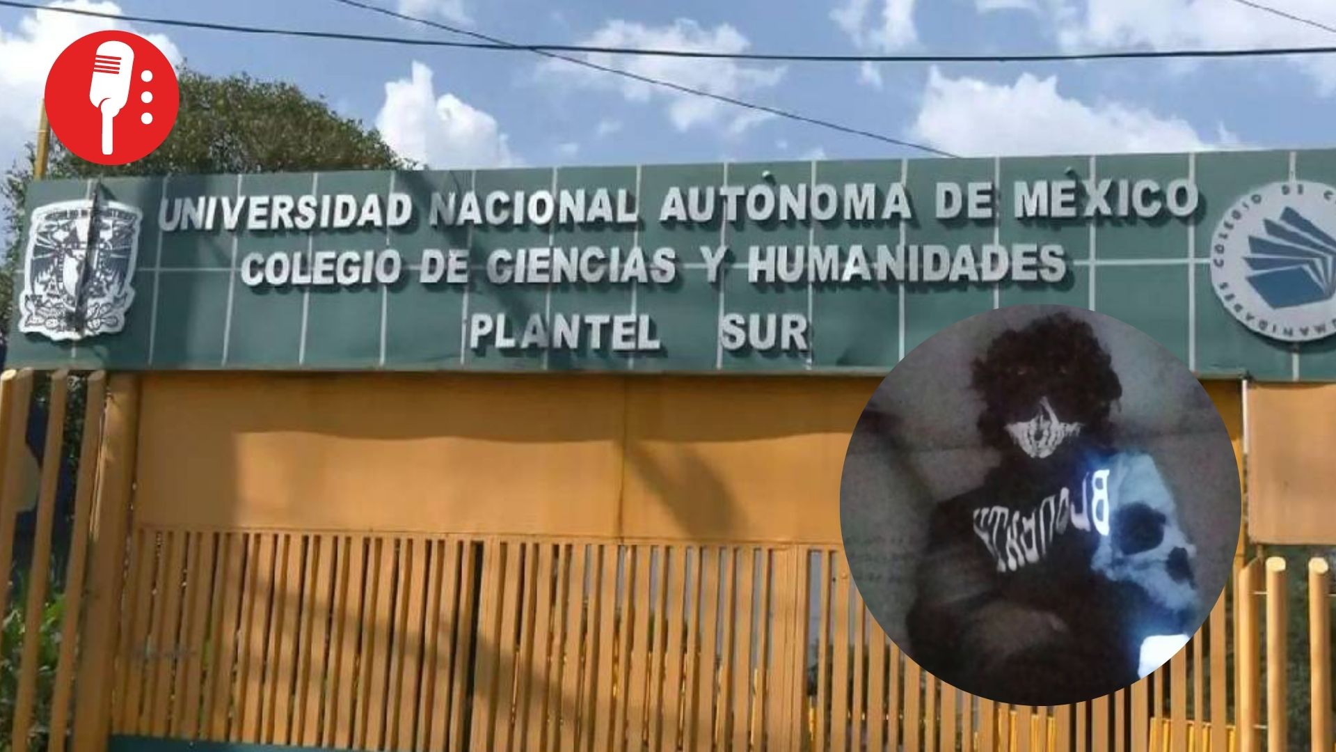 Juez ordena la captura de Lex Ashton por el ataque en el CCH Sur, permanece hospitalizado bajo custodia