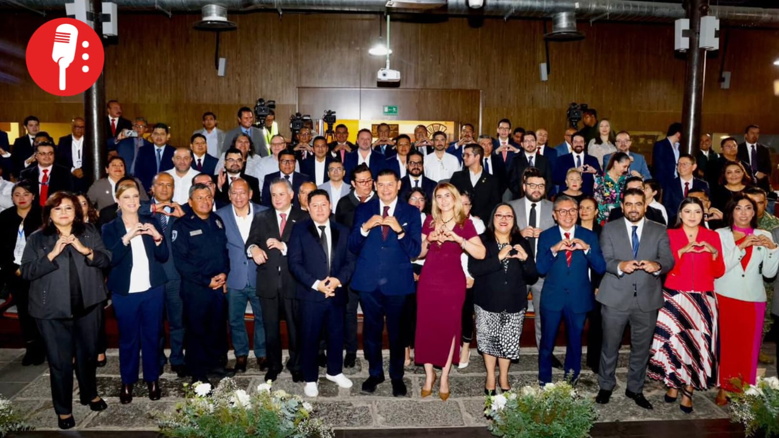 Armenta fortalece políticas de combate a la corrupción