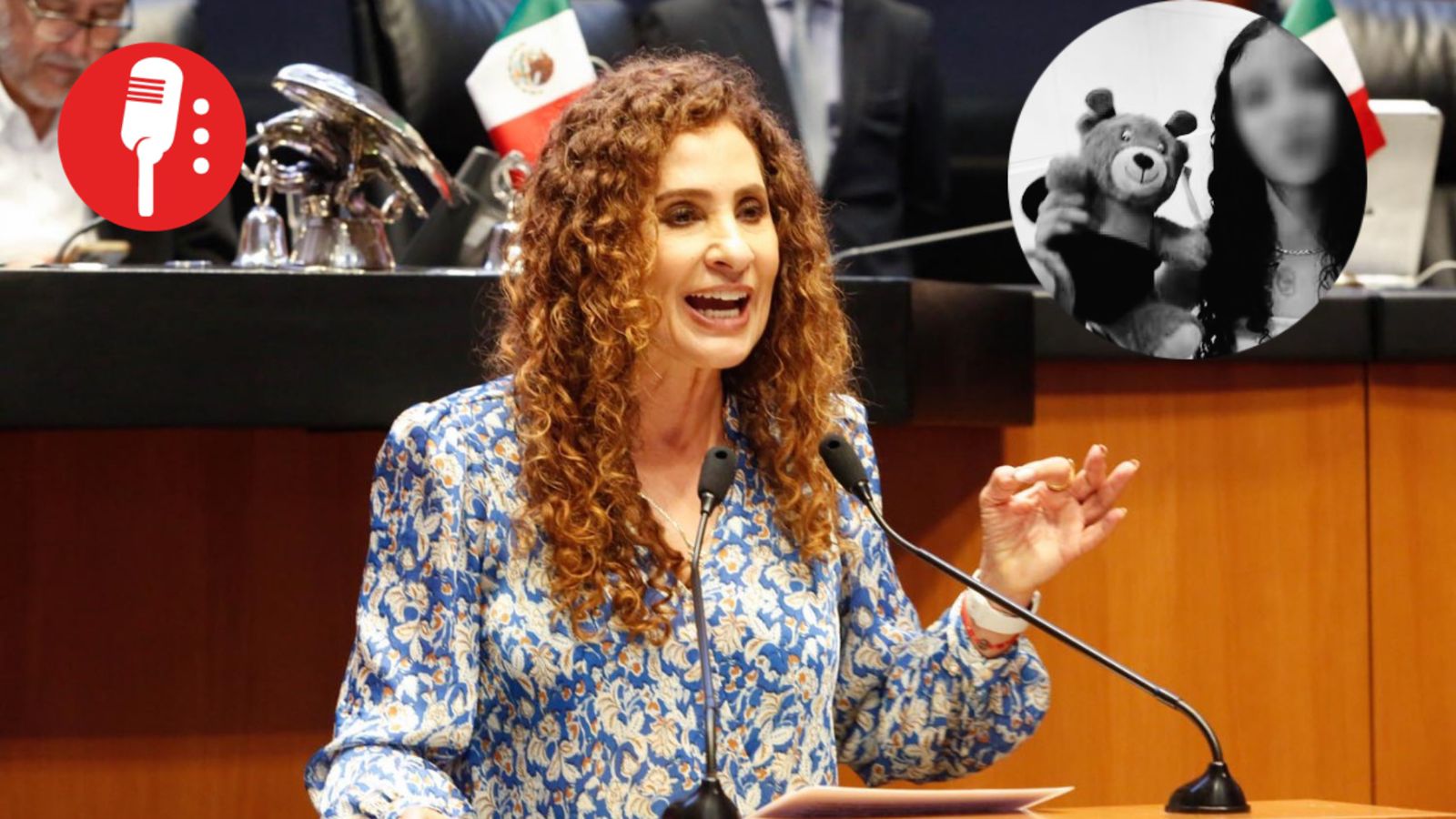 Proponen en el Senado la “Ley Nicole” para prohibir cirugías estéticas en menores de edad