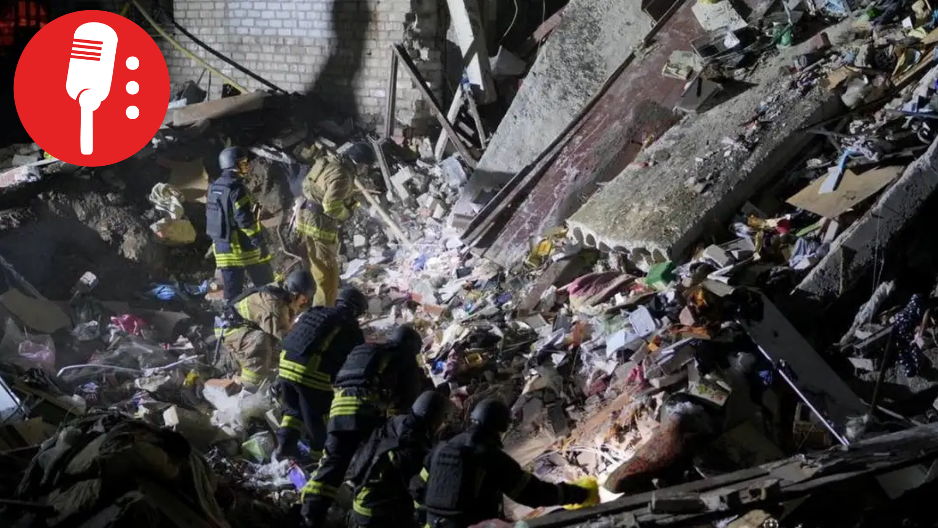 Rusia intensifica ofensiva con ataque masivo de misiles y drones sobre Ucrania