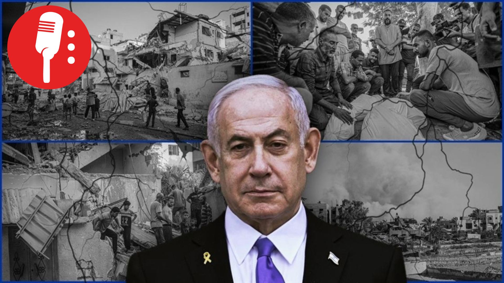 “Israel no se retirará de Gaza”: Netanyahu cierra la puerta a la paz