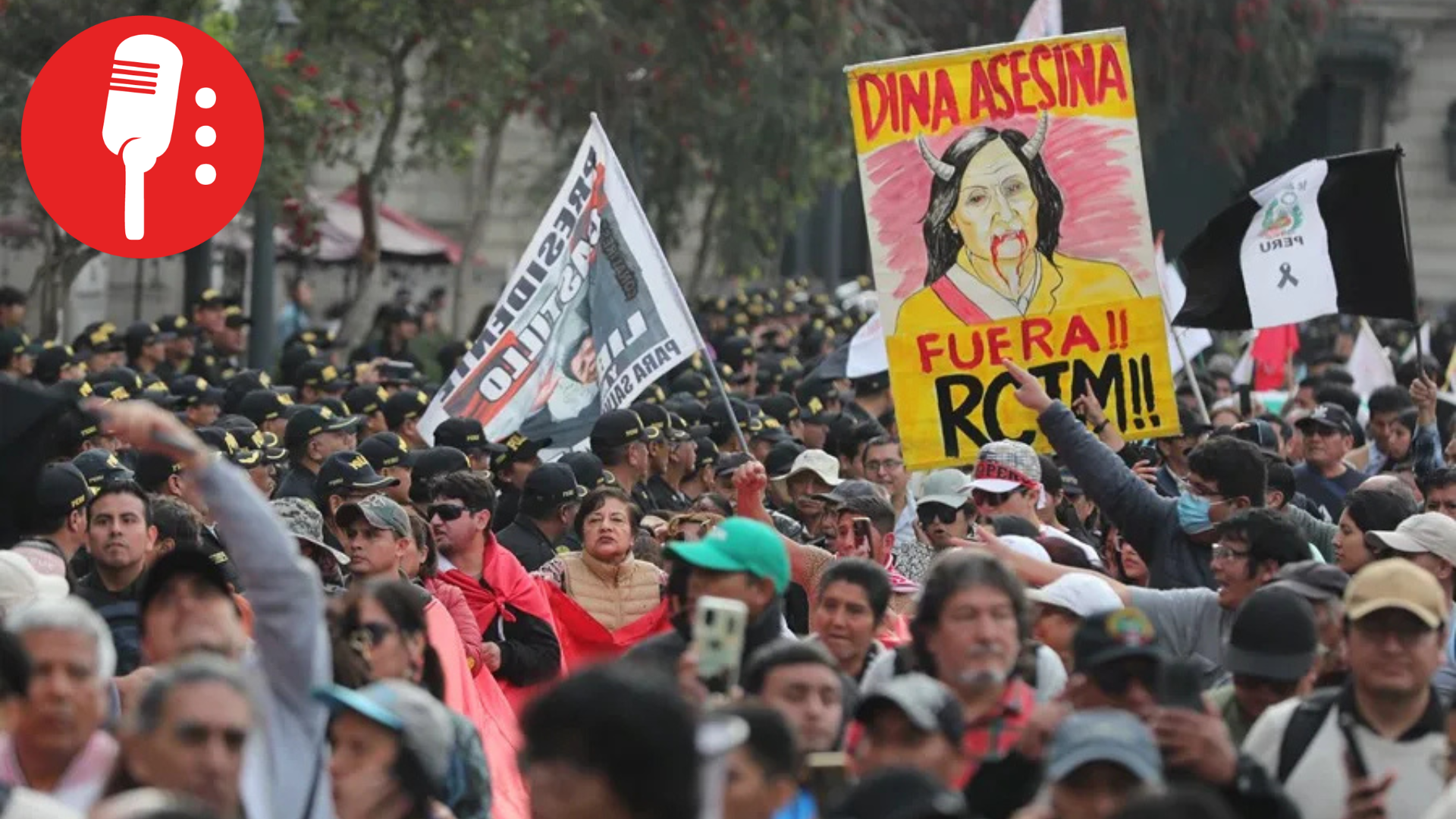 Un muerto y decenas de heridos en marcha juvenil contra Gobierno interino de Perú