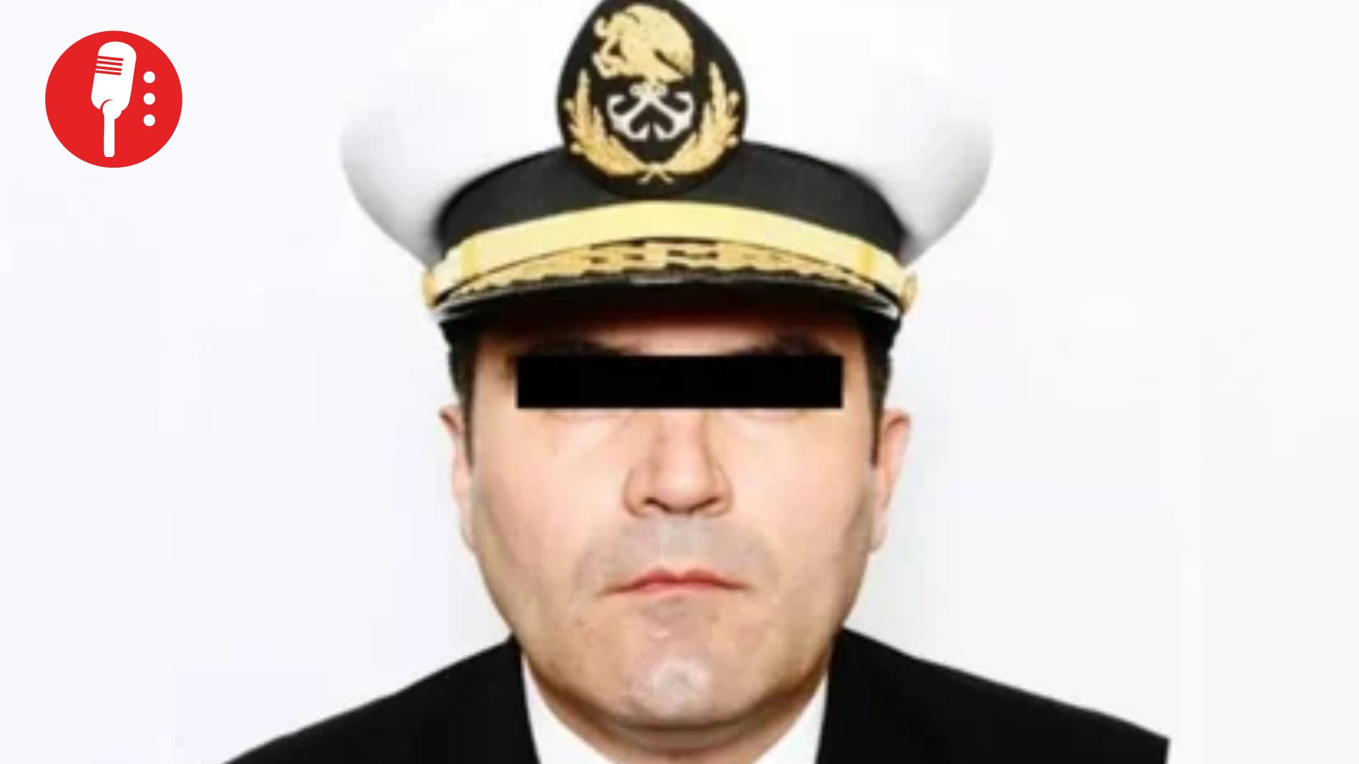 Contraalmirante Fernando Farías no puede ser detenido, indica resolución de jueza federal