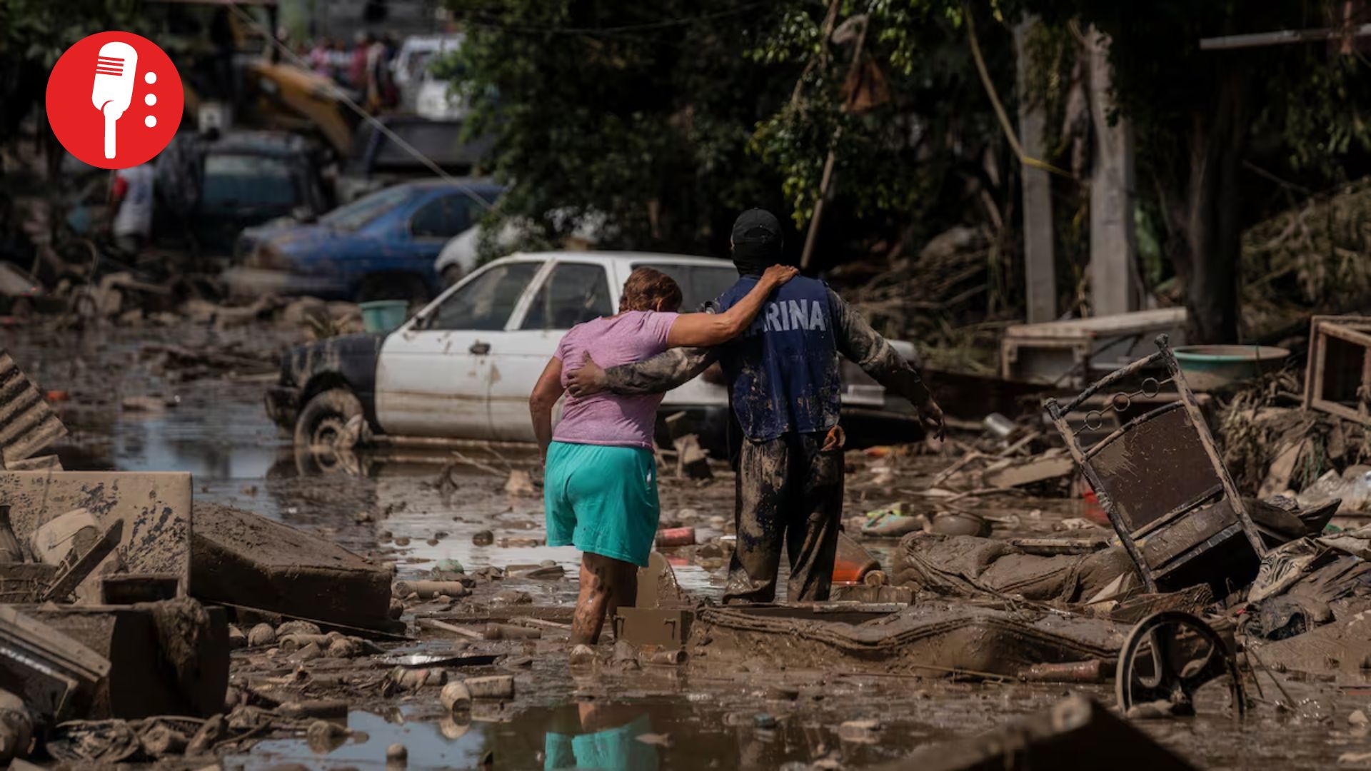 Lluvias dejan 66 muertos y 75 desaparecidos en el país; Sheinbaum encabeza operativo nacional