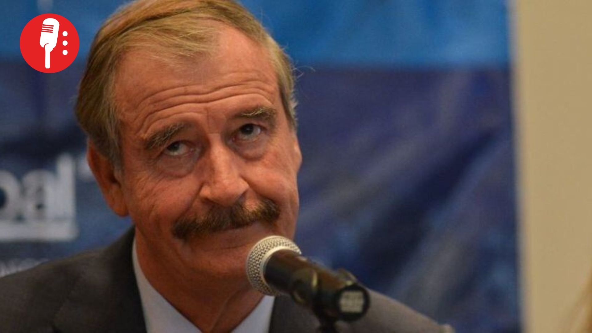 Vicente Fox dice que diario recibe insultos y burlas por redes sociales; asegura que le va mejor en Europa