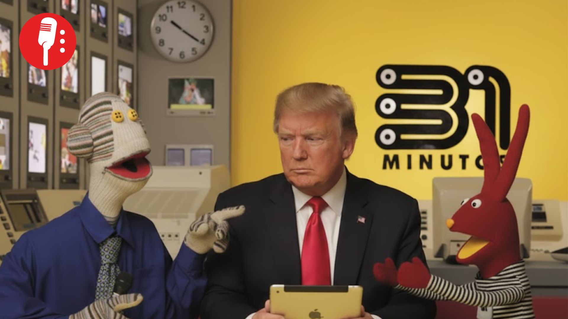 “31 Minutos” conquista Tiny Desk y critica a Trump con humor y sátira