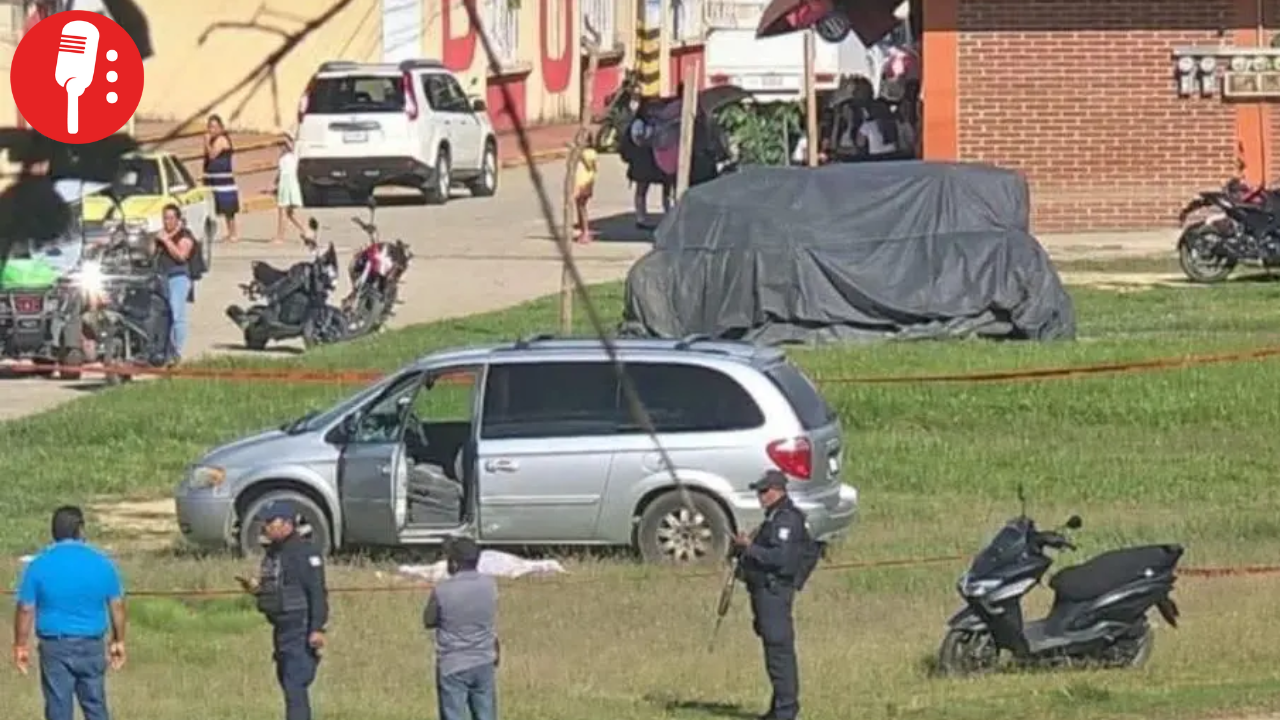 Asesinan a maestra del Colegio de Bachilleres frente a sus alumnos en Oaxaca