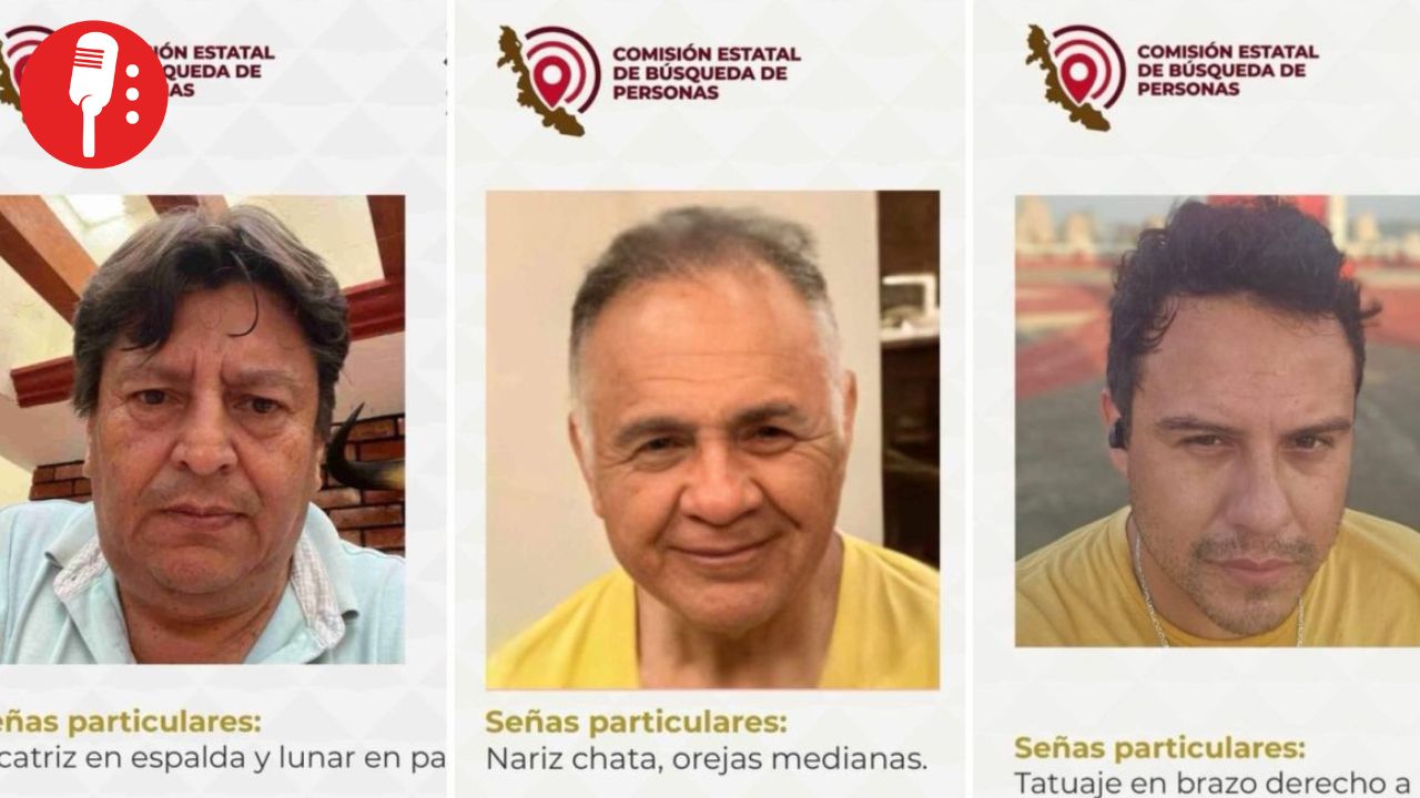Desaparecen tres empresarios en Coatzacoalcos, Veracruz