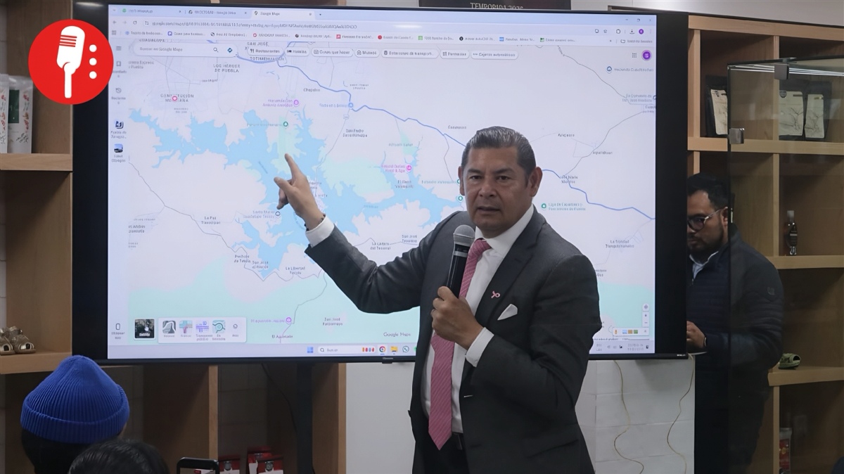 Esperan 5 mil personas en cumbre tecnológica de Puebla