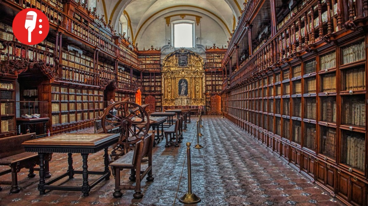 Puebla atesora joyas literarias de la imprenta europea