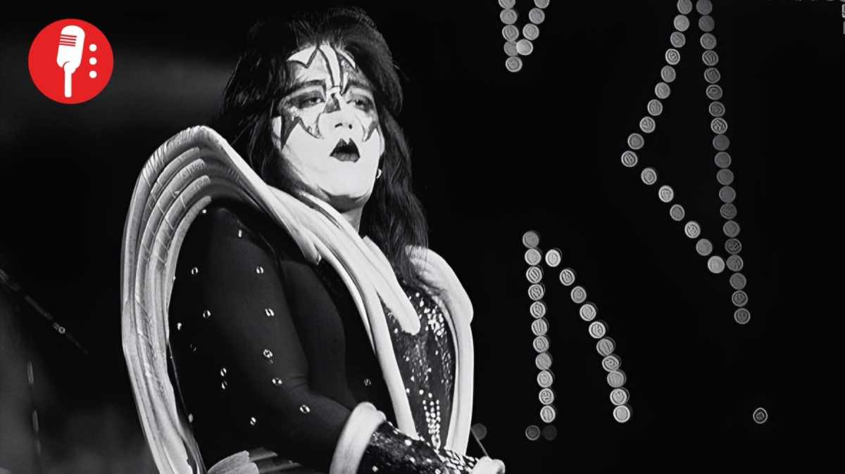Muere Ace Frehley, icónico guitarrista de Kiss a los 74 años