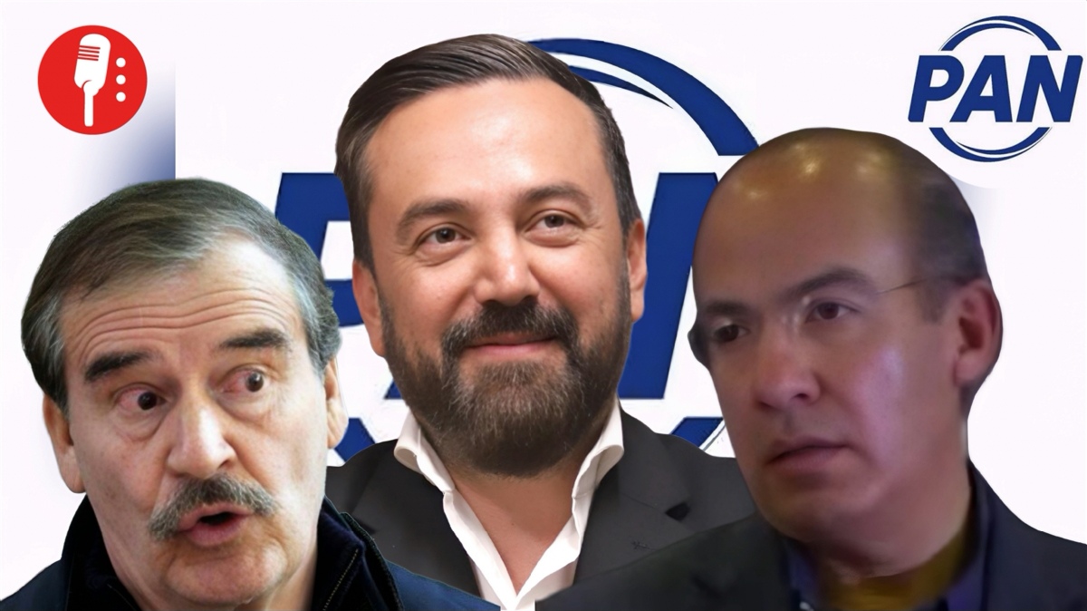 Nuevo logo, mismas figuras corruptas