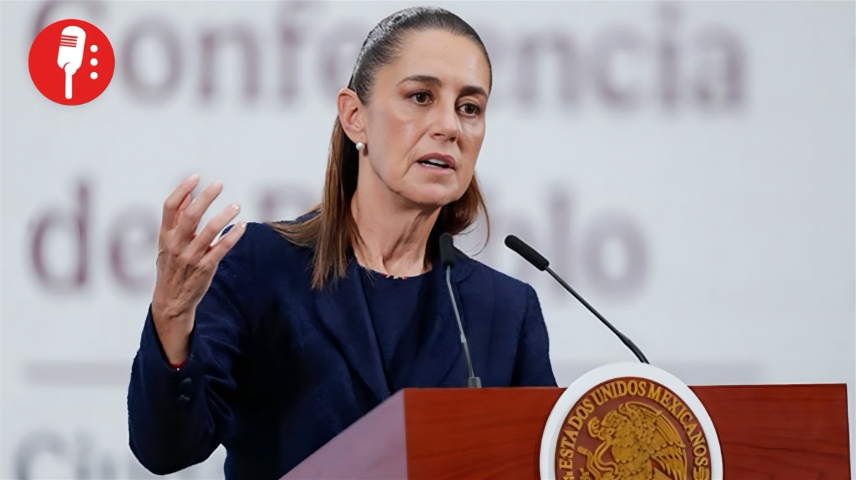 México rechaza ataques de EUA contra presuntos narcos en el Pacífico