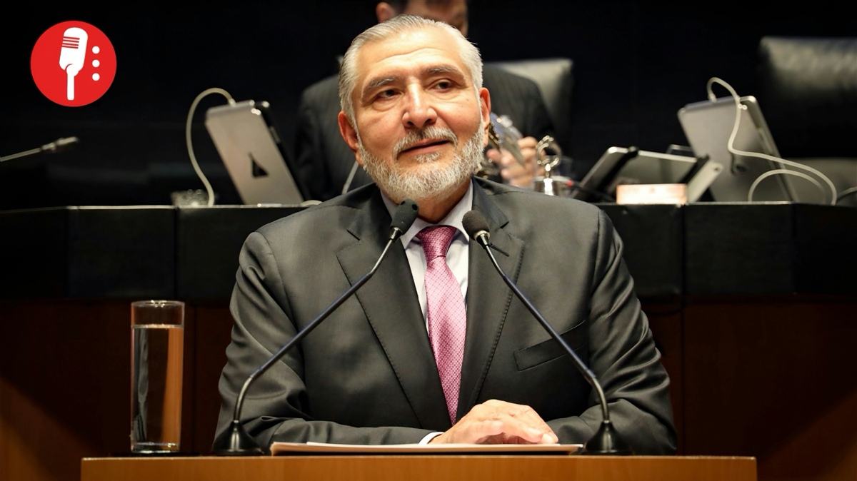 SNA pide desafuero de Adán Augusto para investigar sus irregularidades