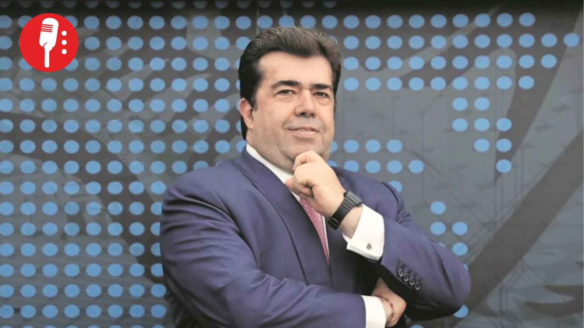 Pedro Haces pagó a Eliminalia para borrar sus antecedentes penales de internet