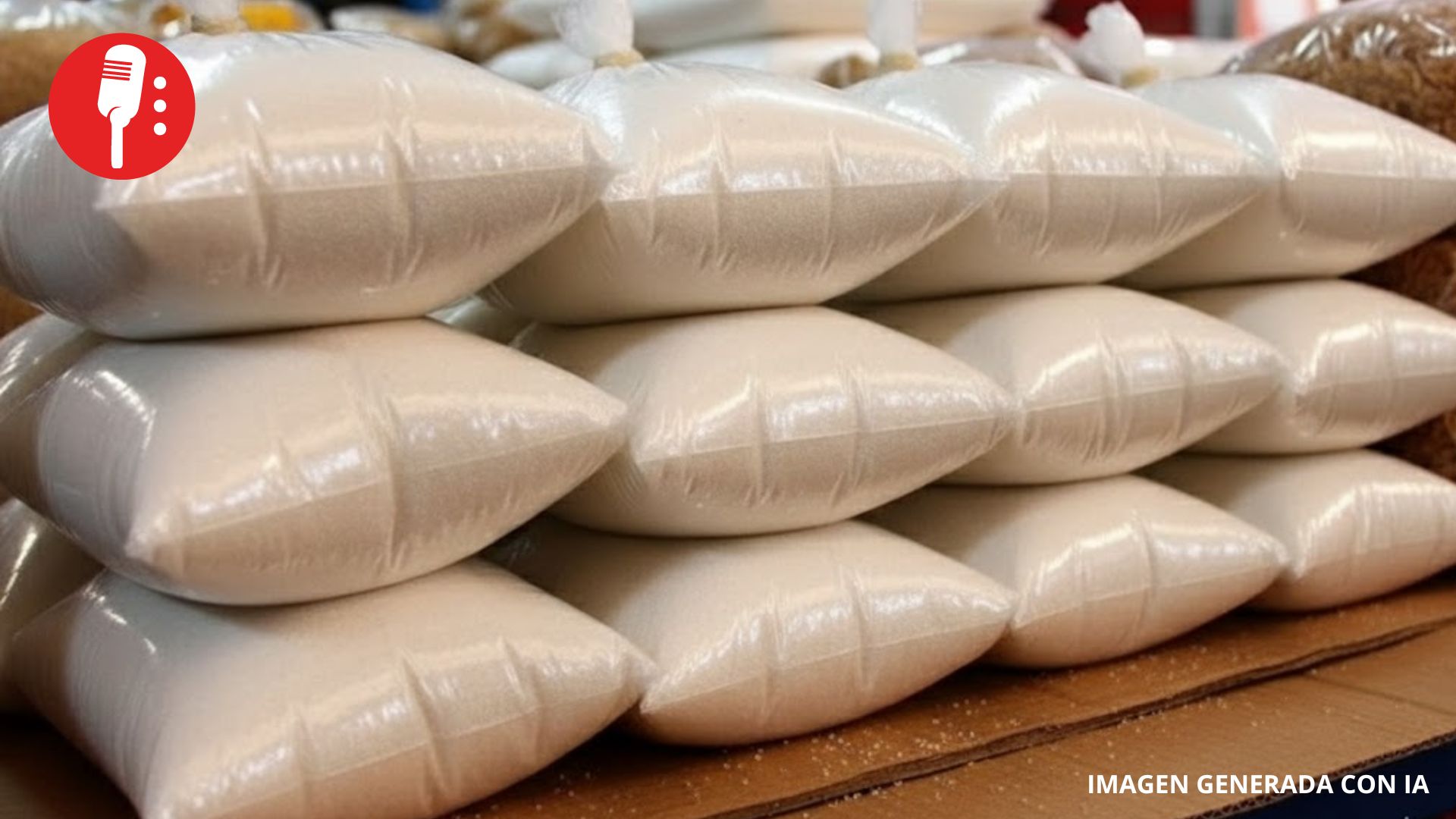 México aplica aranceles de hasta 210% al azúcar