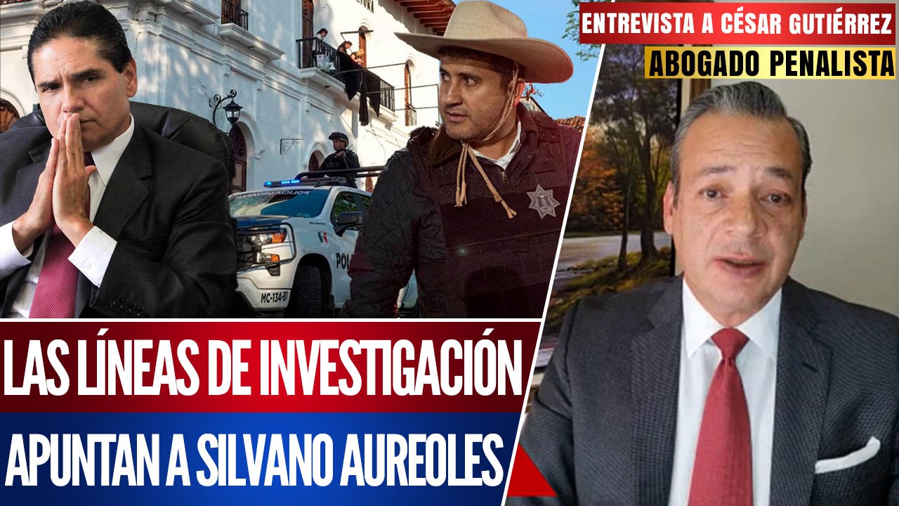 Entrevista | El abogado César Gutiérrez reveló que un escolta de Manzo filtró su ubicación