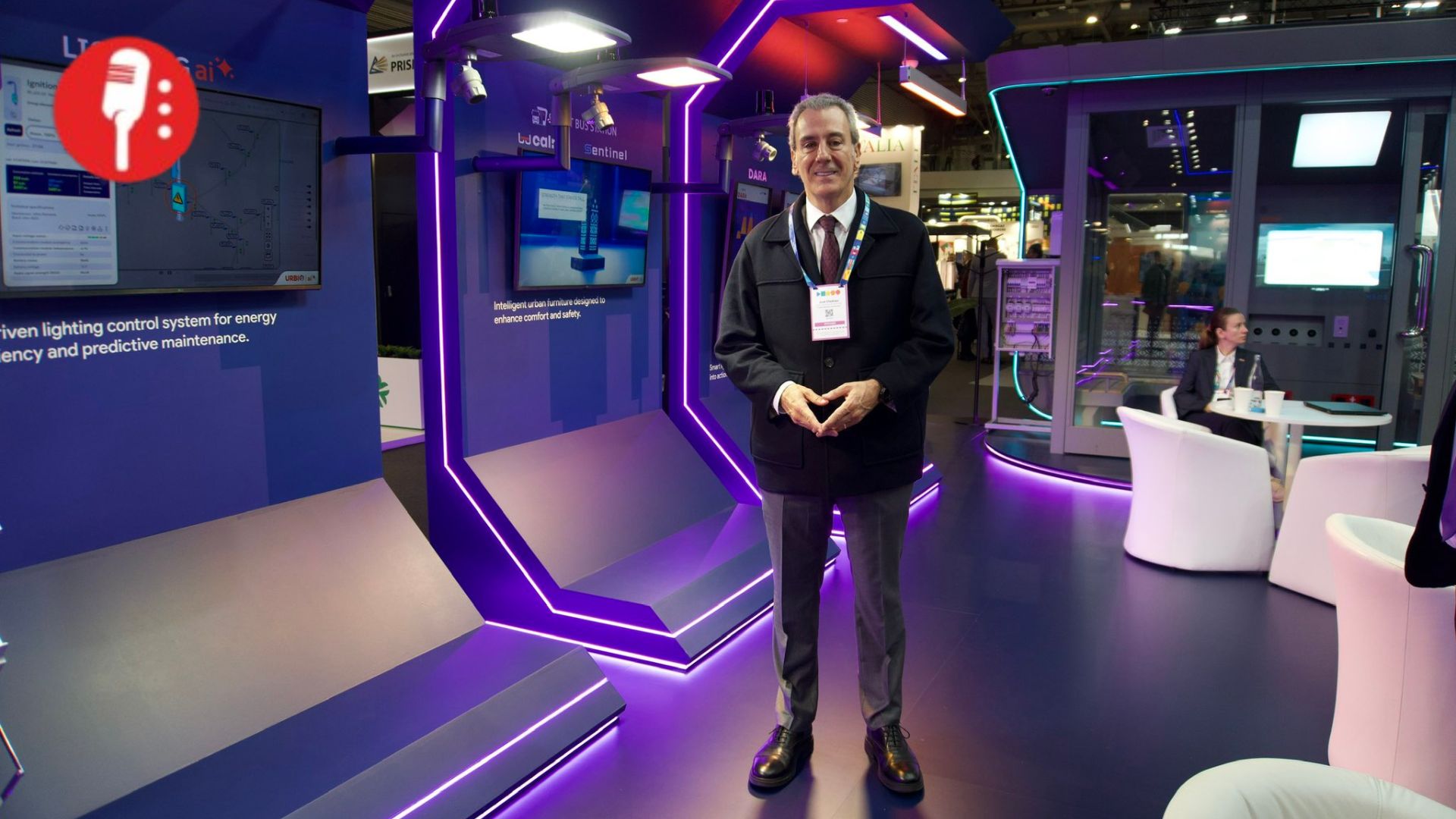 Pepe Chedraui participó en foro Smart City Expo World Congress