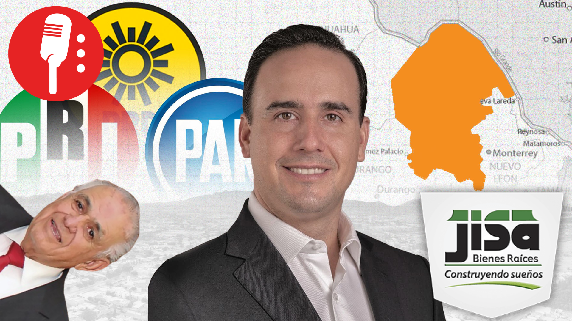 Manolo Jiménez: el priista que convirtió el suelo coahuilense en negocio familiar