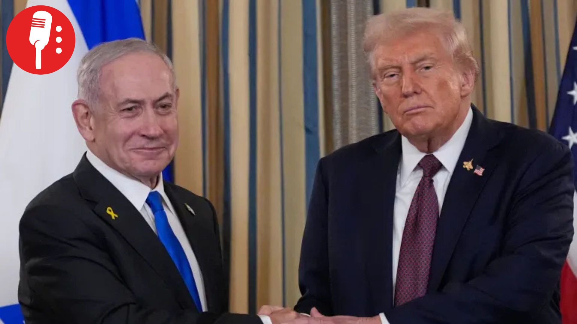 Trump busca ser salvador de Netanyahu: exige su indulto total pese a sus crímenes