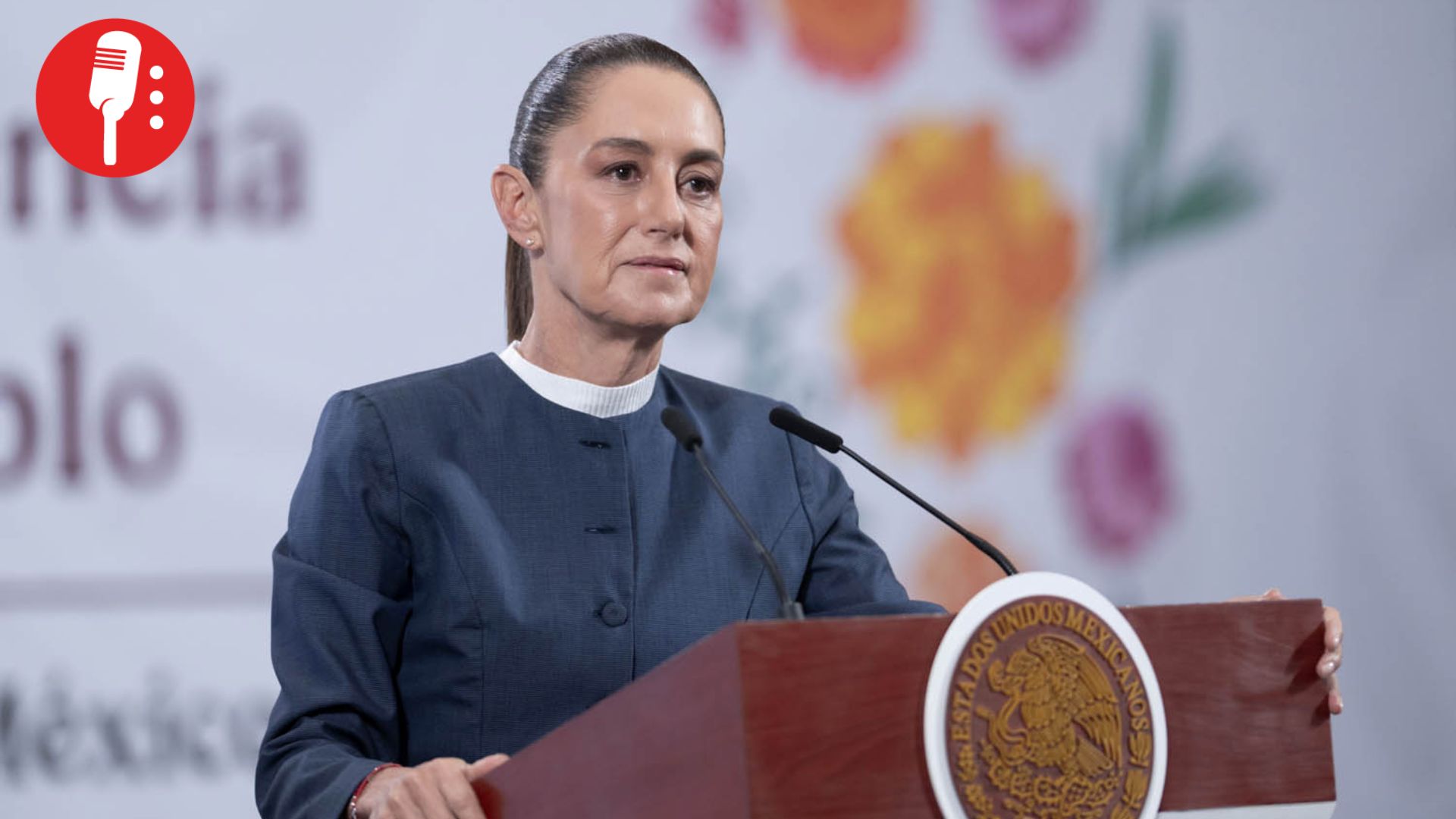 Sheinbaum promete justicia tras asesinato de Carlos Manzo y critica propuestas de la derecha