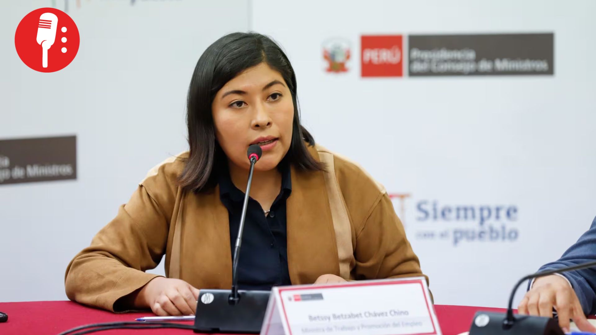 ¿Quién es Betssy Chávez, ex ministra de Pedro Castillo que causó ruptura entre Perú y México?