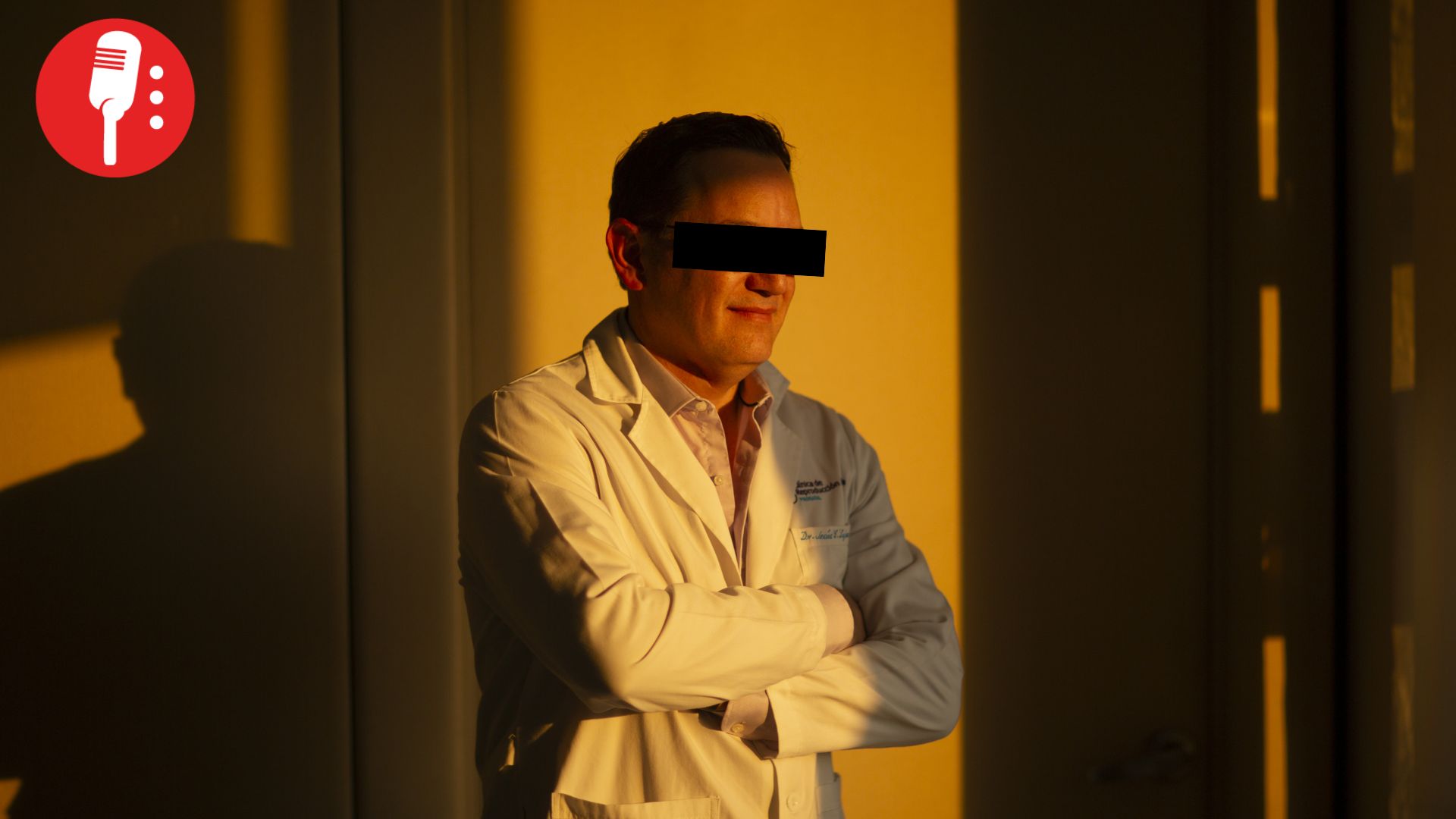 Detienen en EUA a Jesús Luján, ginecólogo prófugo de la justicia mexicana