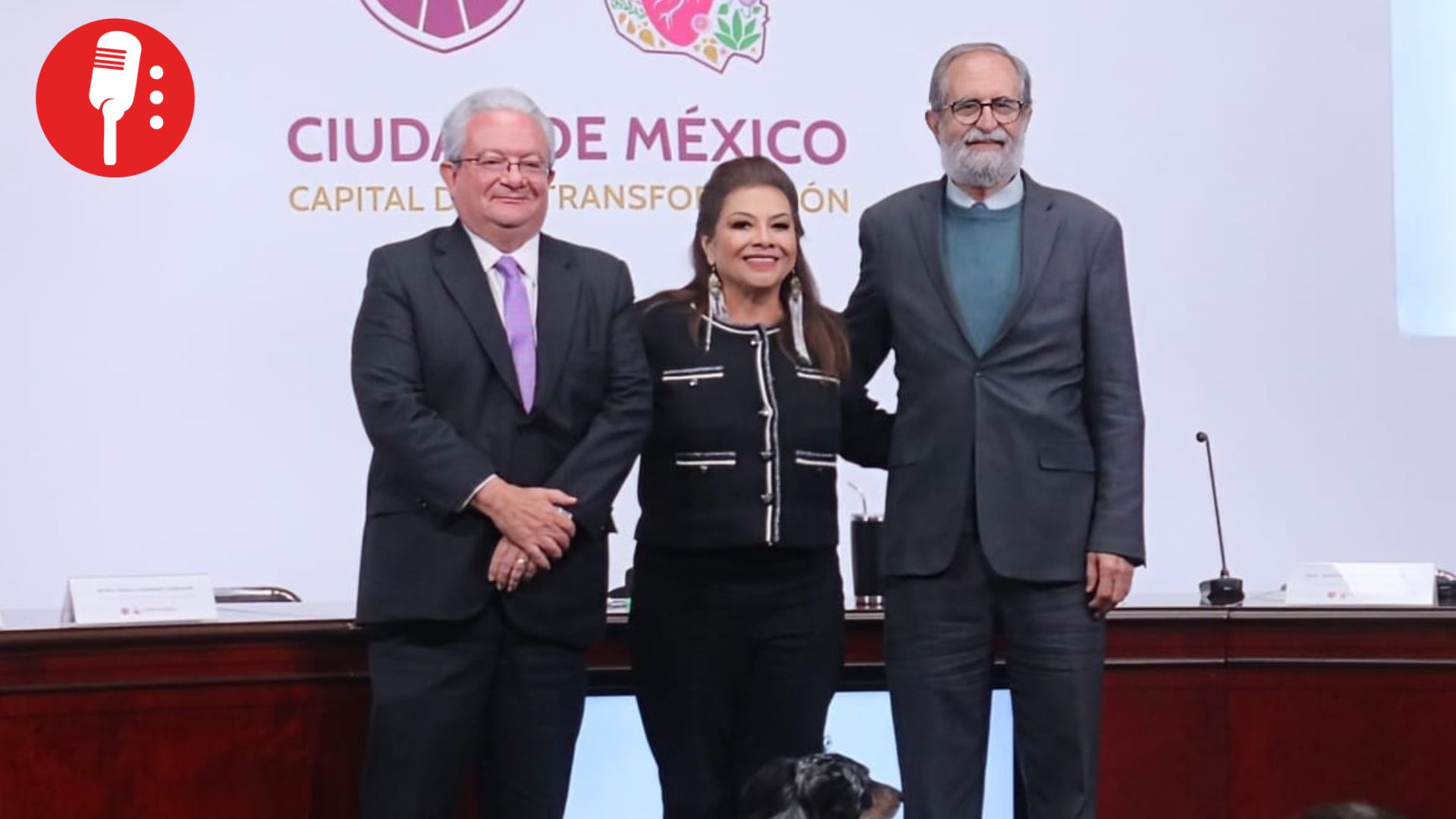 Brugada nombra a Pablo Yanes nuevo titular de Planeación y Ordenamiento Territorial; Pedro Moctezuma a Educación