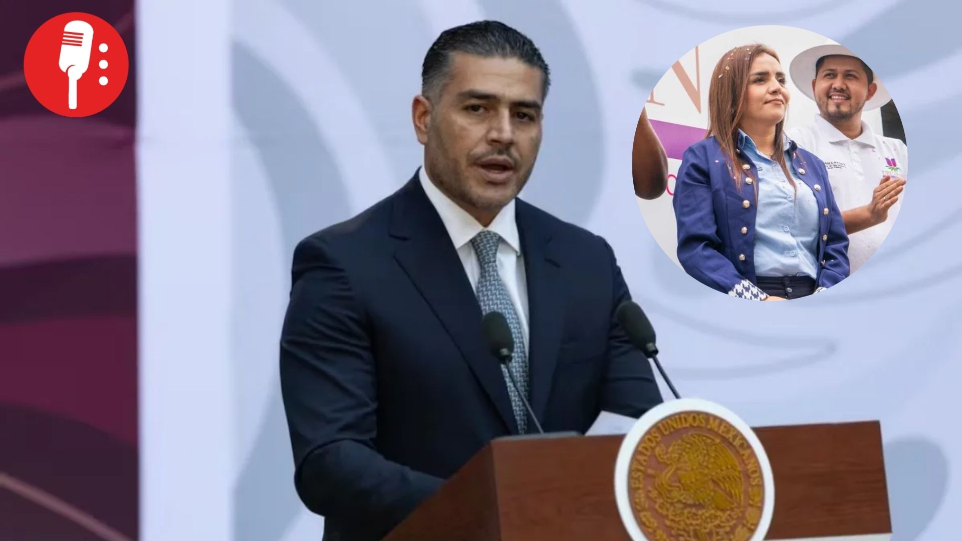 Harfuch refuerza seguridad en Michoacán y anuncia visita a Uruapan