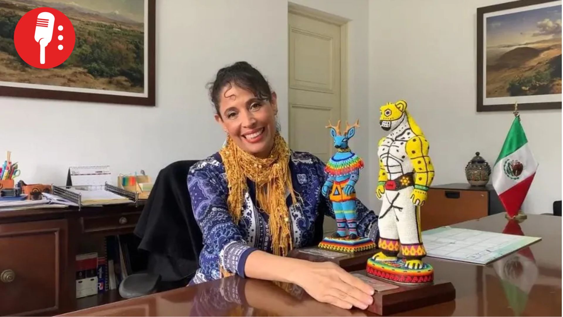 Karla Ornelas deja Perú tras crisis diplomática con México