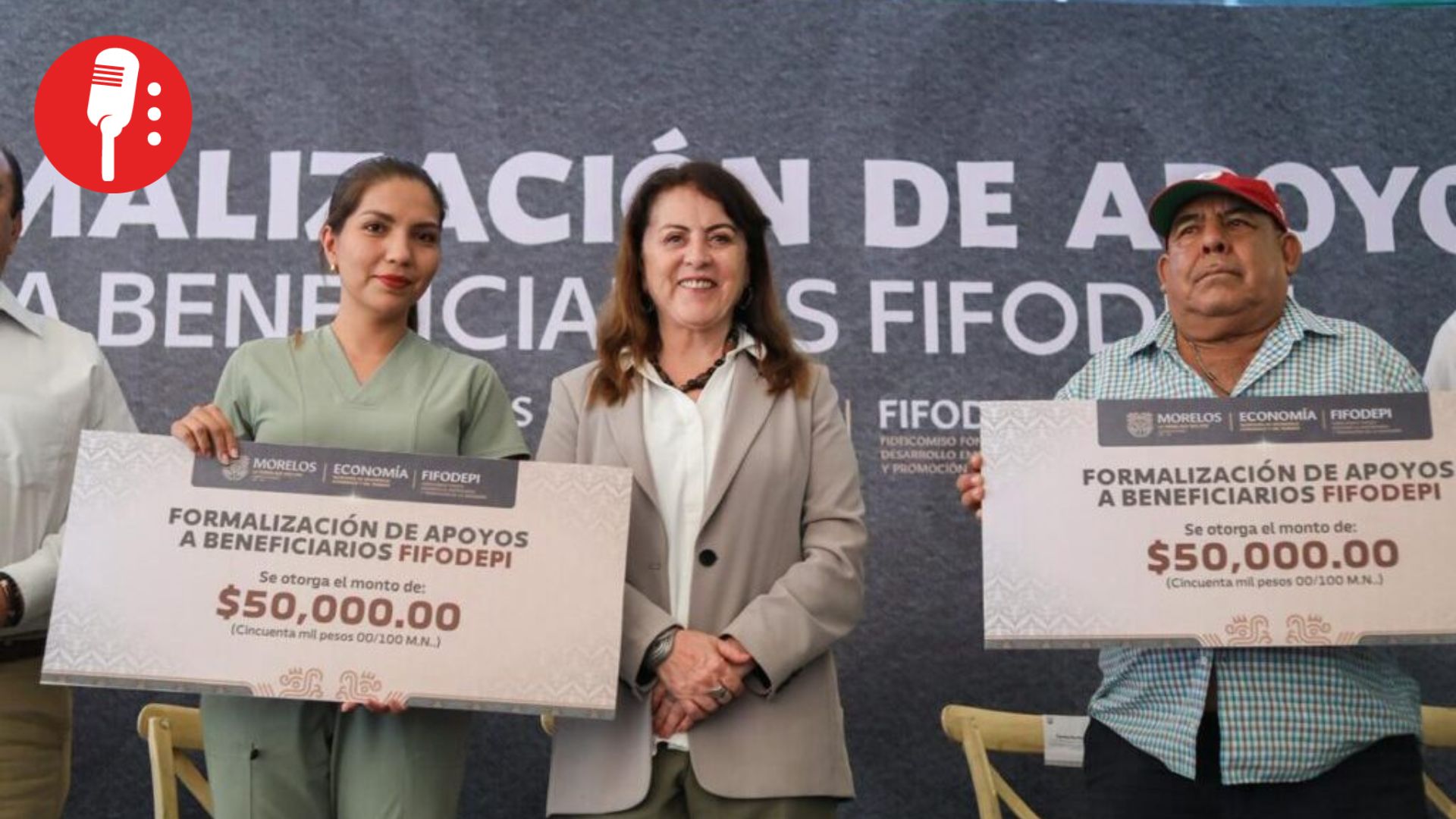 Margarita González Saravia impulsa MiPyMEs y jóvenes emprendedores en Morelos