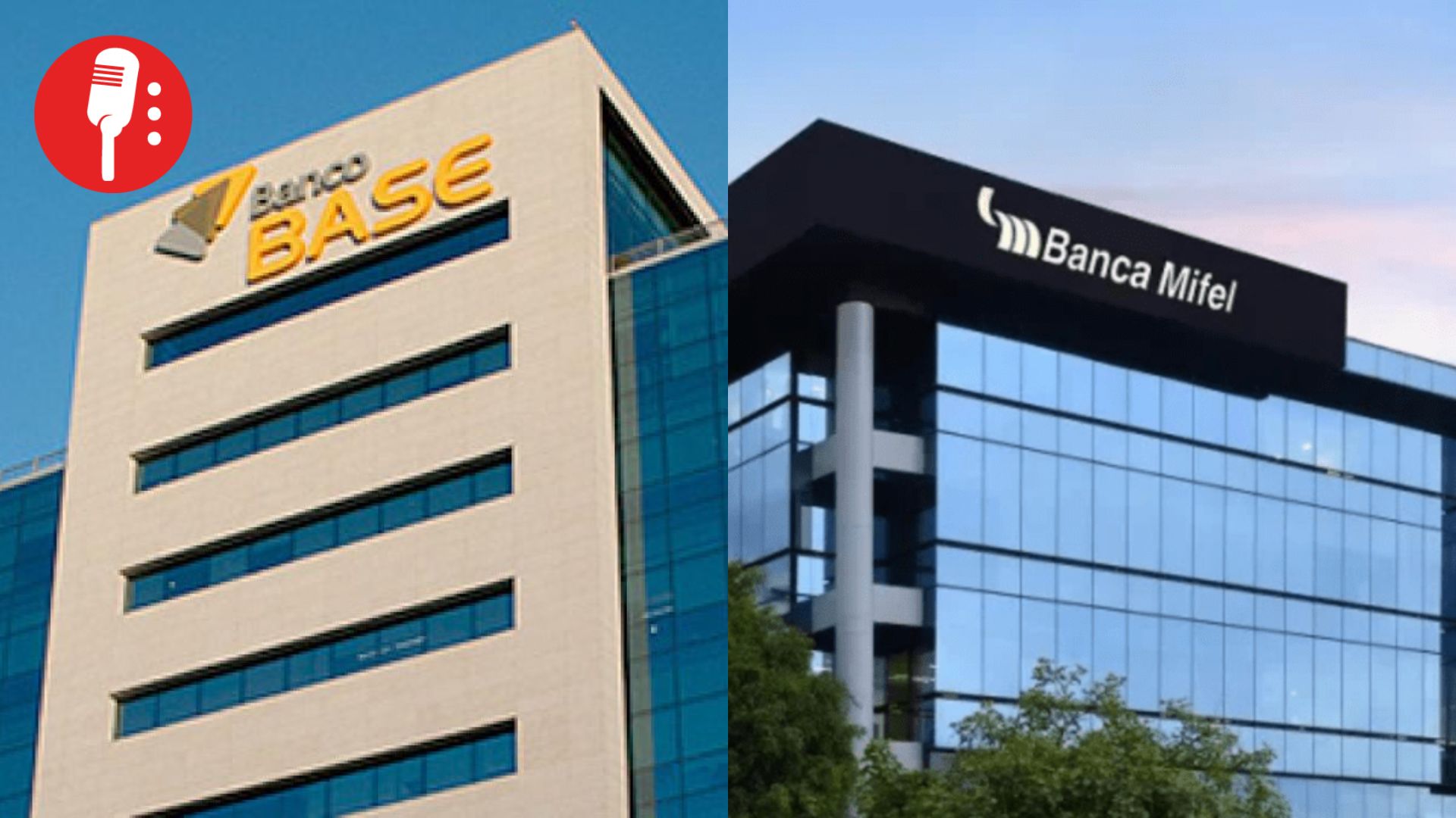 CNBV impone multas millonarias a Banco Base y Mifel por irregularidades en lavado de dinero