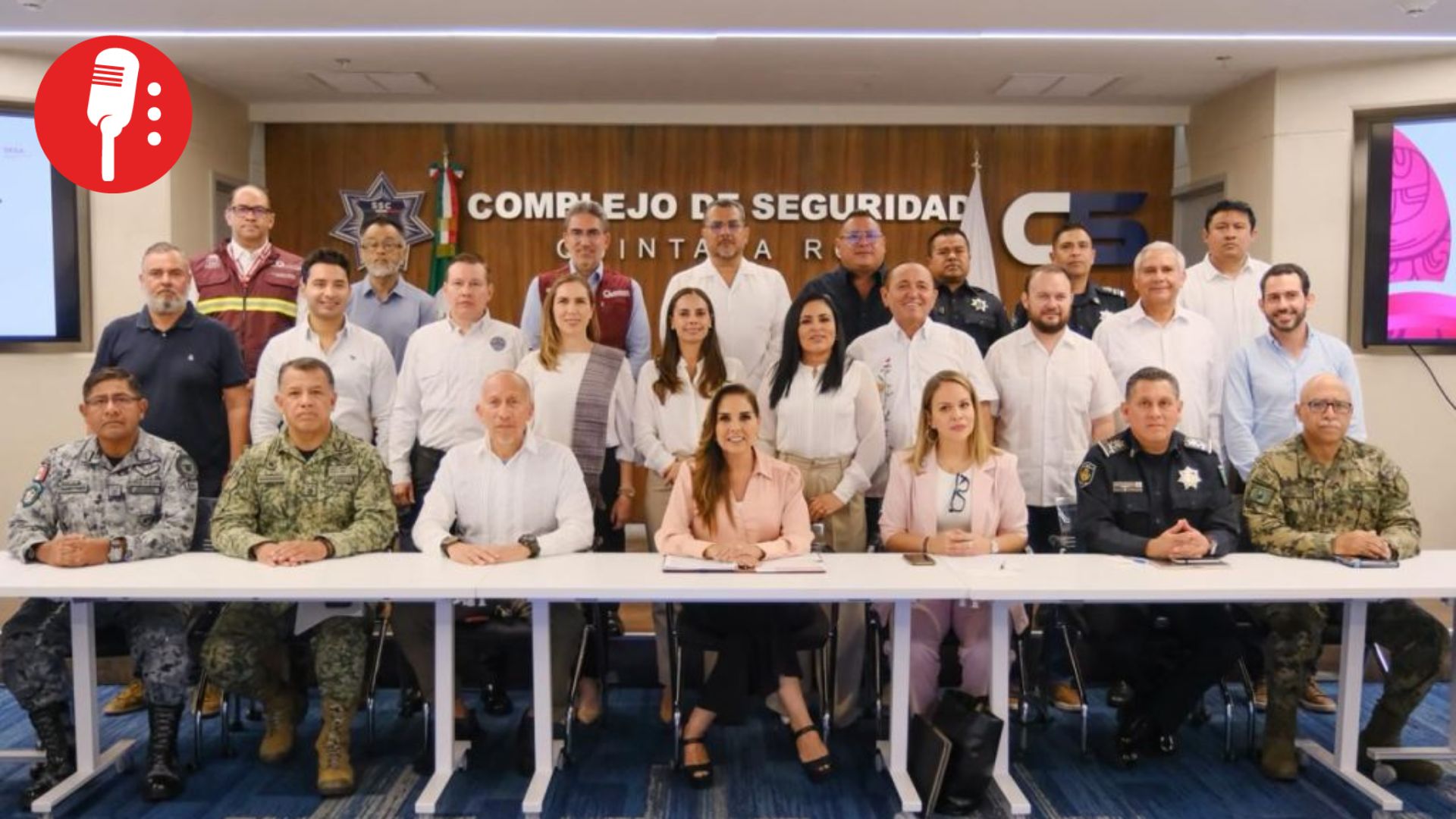 Quintana Roo refuerza seguridad rumbo al Mundial de Fútbol 2026