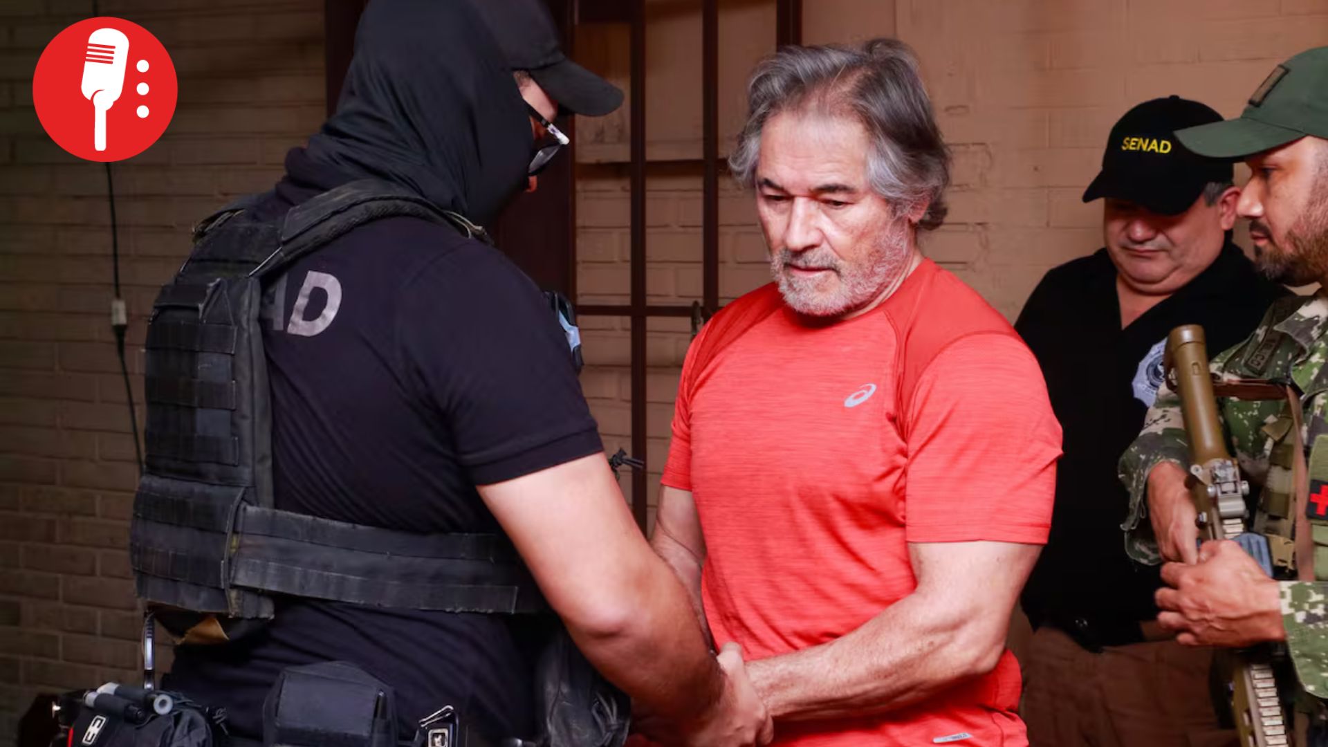 Paraguay, refugio de presuntos delincuentes internacionales: México y Brasil lideran expulsiones