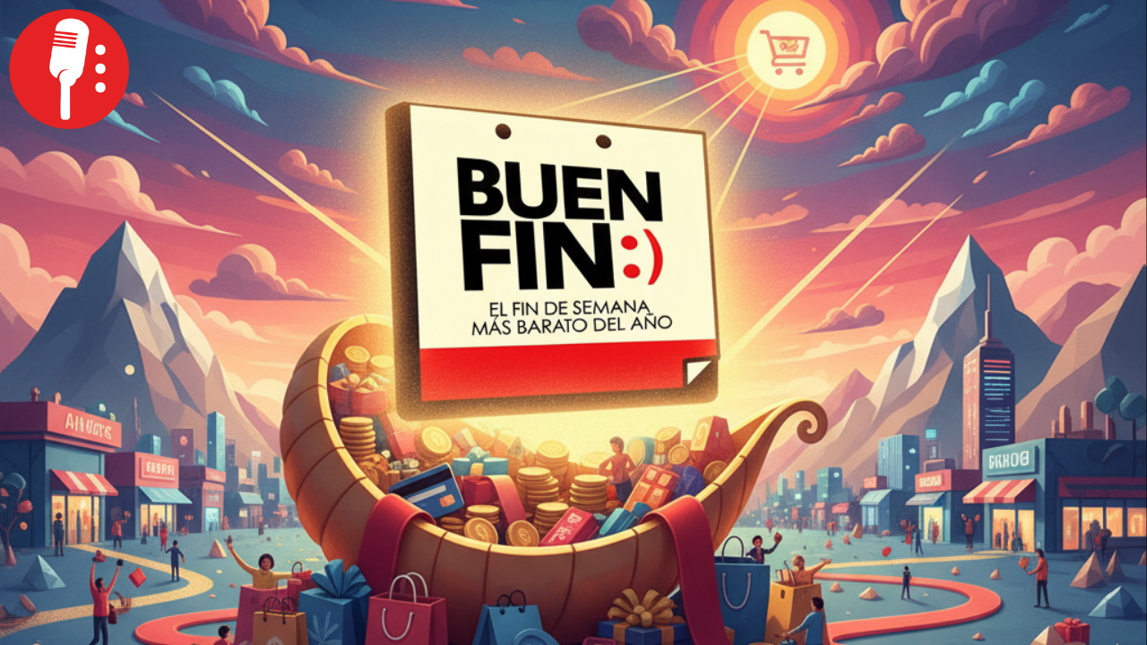 El Buen Fin: del impulso económico al fenómeno comercial de México