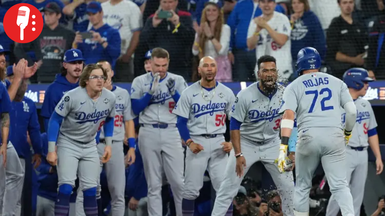 Remontada histórica: Dodgers se corona bicampeón de Serie Mundial 2025