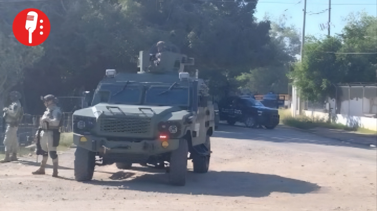 Enfrentamiento en Sinaloa deja 13 criminales abatidos