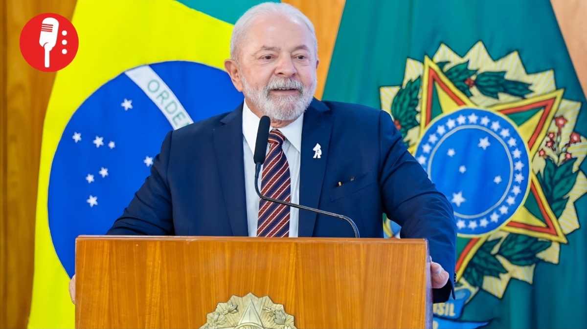 Lula rechaza intervención de Estados Unidos en Venezuela