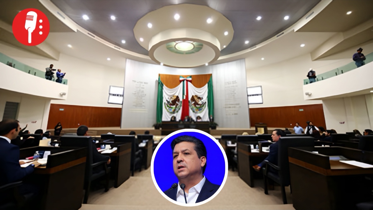 Congreso de Tamaulipas pide investigar a Cabeza de Vaca