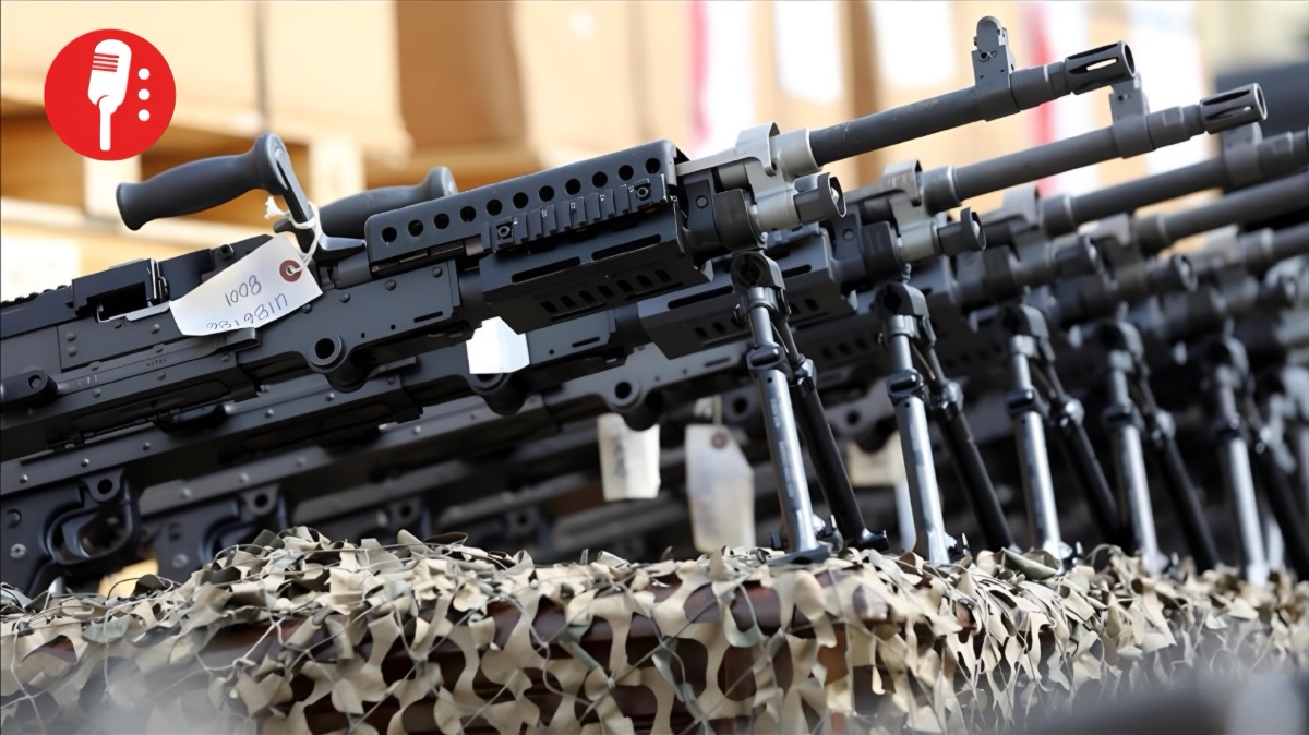 Polémica por venta de rifles a la policía de Brasil