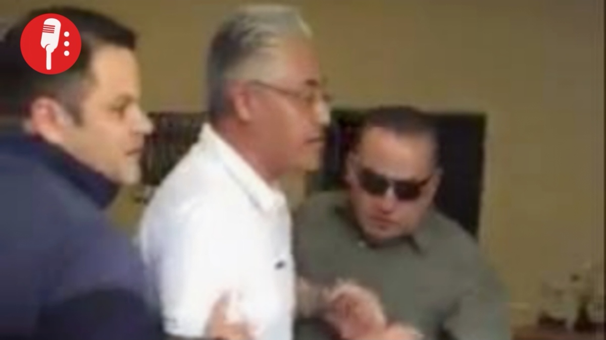 Detienen a Alejandro Vera, exrector de la UAEM