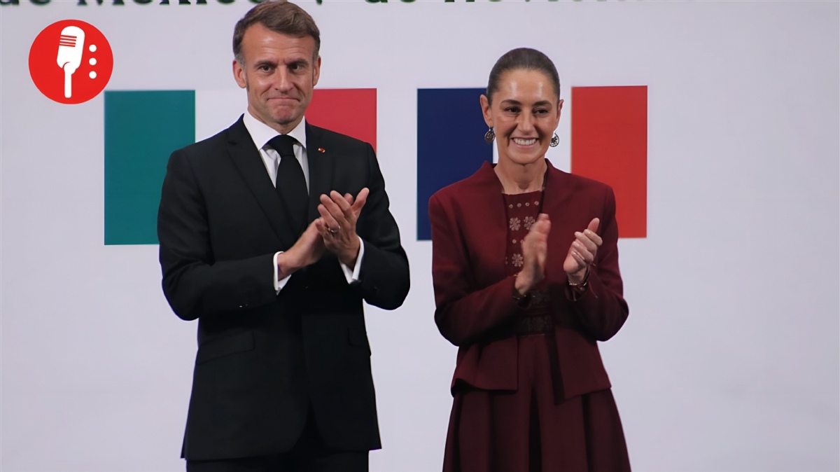 Francia apuesta por inversiones en México