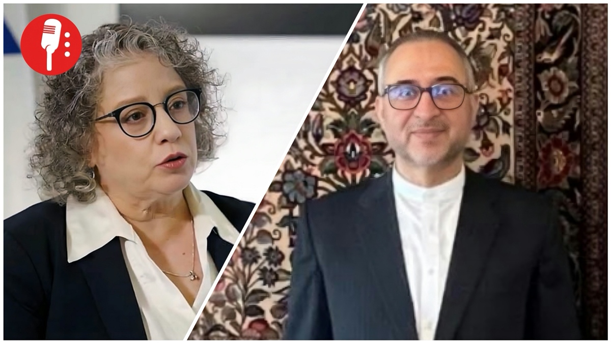 México niega atentado contra embajadora de Israel