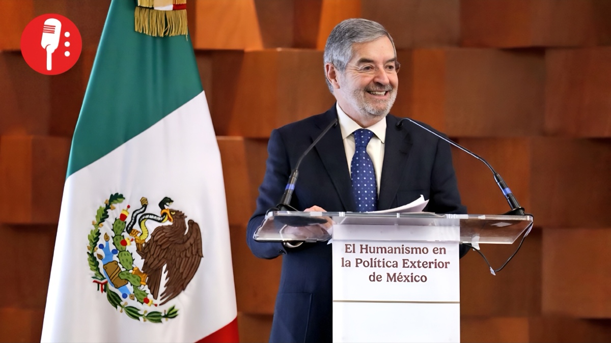 De la Fuente representará a Sheinbaum en cumbre CELAC-UE