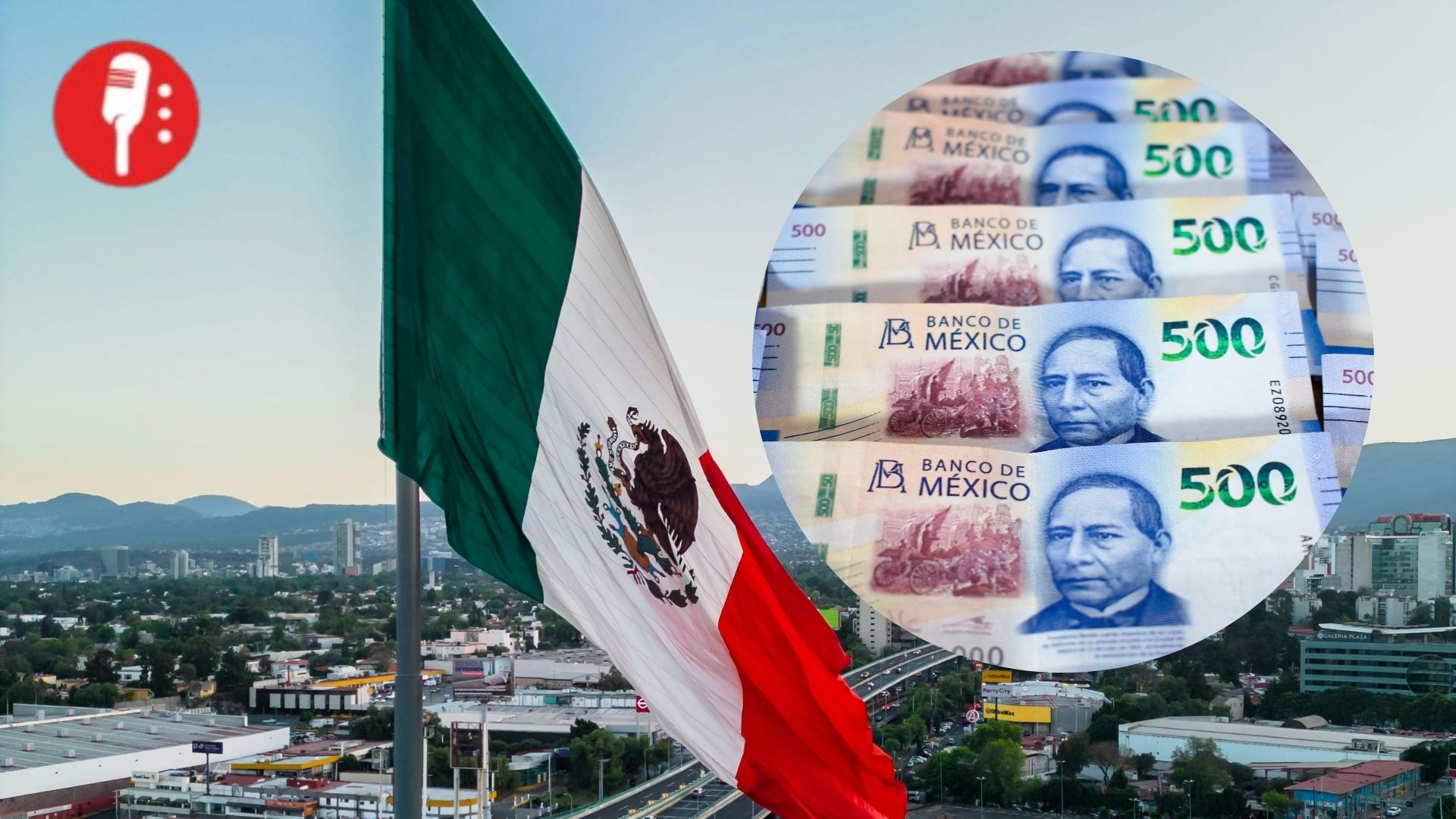 México mejora respecto a la lista de países más endeudados de América Latina